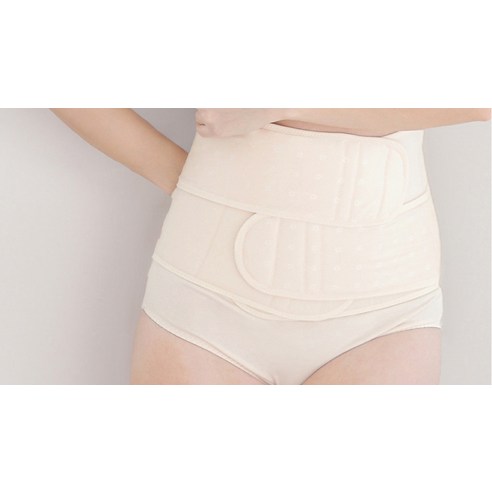 엄마의 회복을 부드럽게 감싸 안는 프라하우스 여성용 산후복대