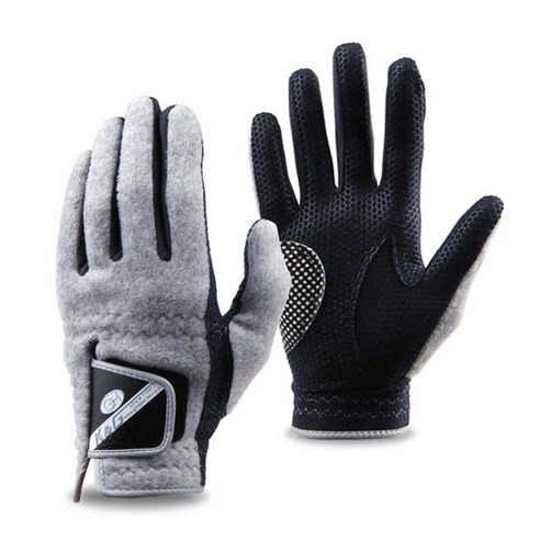 따뜻하게 스윙하는 골프 필드에서의 믿음직한 동반자: 카시야골프 방한 골프장갑