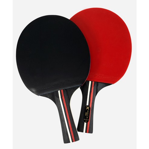 탁구를 즐기기에 완벽한 세트