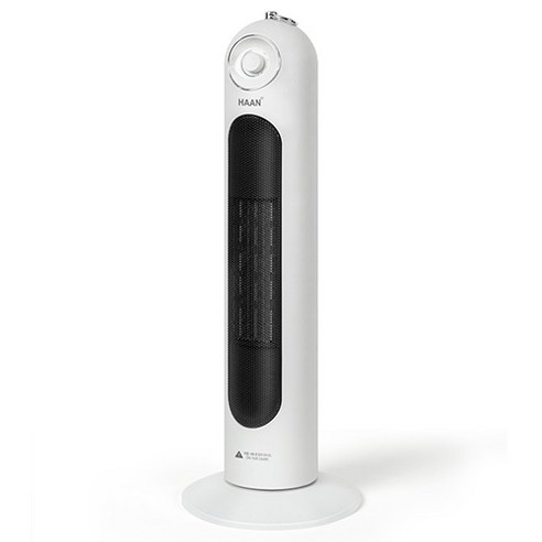 따뜻함을 품은 혁신적 디자인의 온풍기