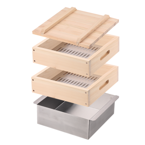 향긋한 편백향으로 건강한 밥상을!