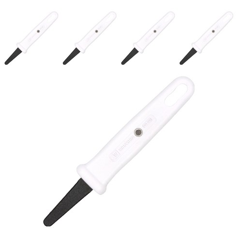 화신 270 자석 택배 박스 커터칼, 랜덤발송, 5개