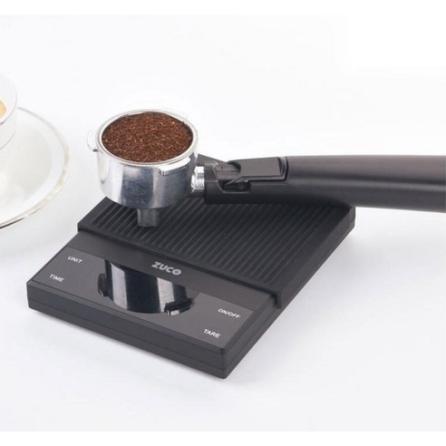 정밀한 커피 추출을 위한 0.1g 초정밀 전자 저울