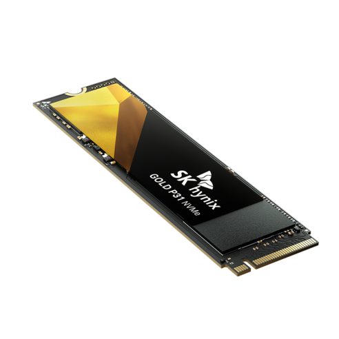 뛰어난 성능과 안정성을 가진 SK하이닉스 GOLD P31 NVMe SSD