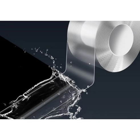 엔더 틈새 테이프 하나로 칼바람, 곰팡이, 물난리 걱정 끝!