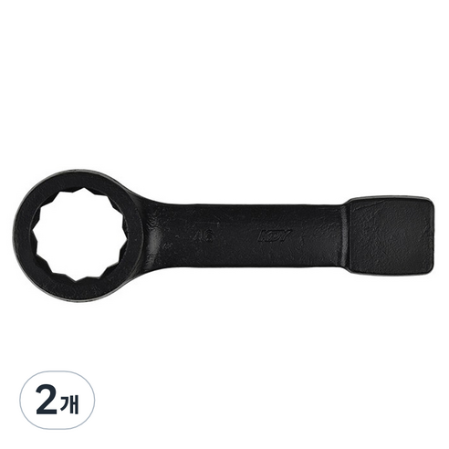 케이디와이 함마렌치 46mm, 2개