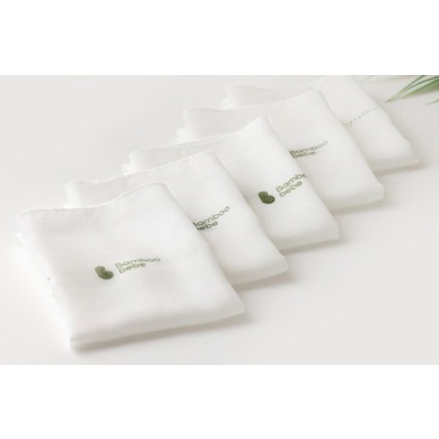 밤부베베 거즈 손수건, 부드러움으로 시작하는 행복한 육아