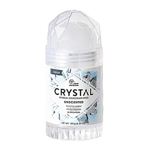 軟軟的 清爽 夏天必需品 夏天的衛生用品 夏天 汗水去除 體香劑 體香膏 Crystal水晶除臭劑