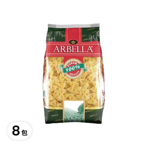 ARBELLA 阿貝拉 蝴蝶麵 麵食 意麵 義大利麵 方便食品 麵條類