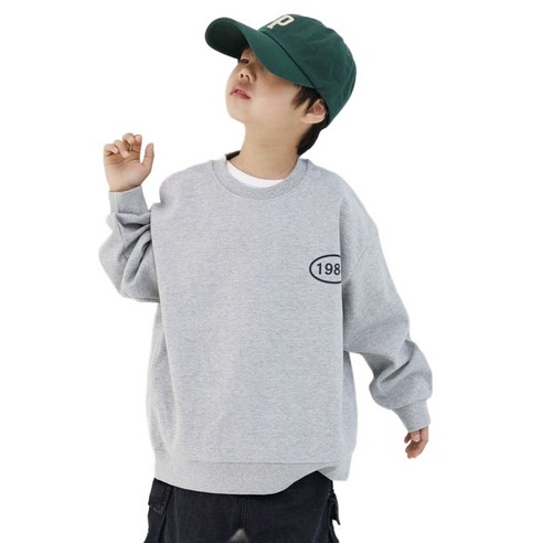 소년마켓 아동용 모터쇼 봄 가을 맨투맨