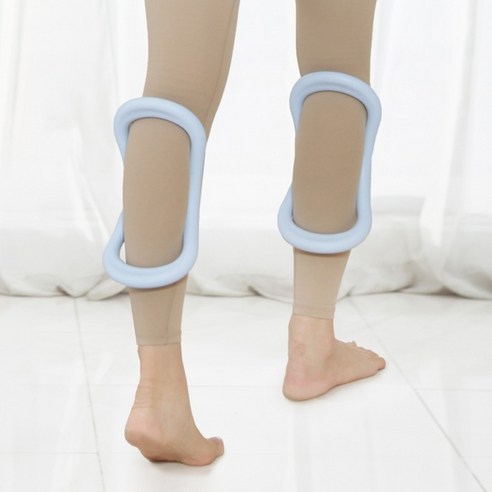 아리프 파스텔 요가링: 뭉친 근육은 풀고, 숨겨진 라인은 깨우다.