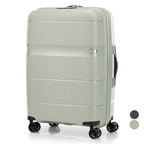 여행, 짐 때문에 망설여진다면? 아메리칸투어리스터 LINEX와 함께! 여행용캐리어66cm