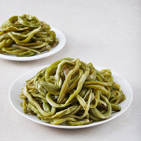 초록들 데친 궁채, 1kg, 1개