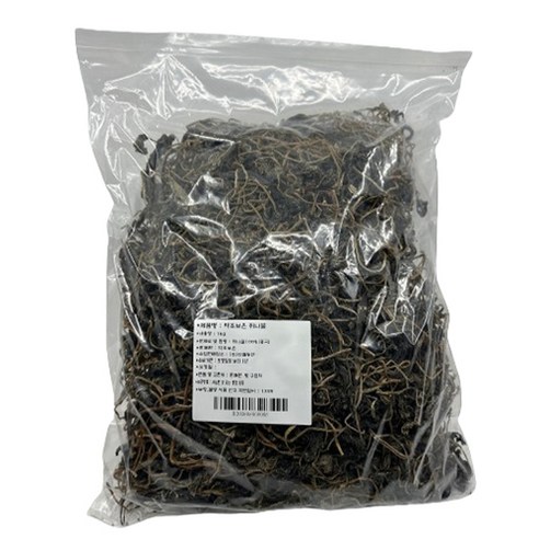 약초보은 취나물, 1kg, 2개