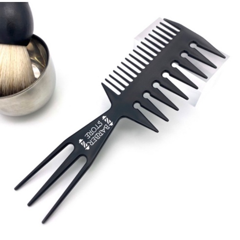 바버스토어 스타일링 포마드빗으로 당신의 스타일을 완성하세요.