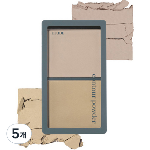 에뛰드 그림자 쉐딩 10g, 03 재조명, 5개