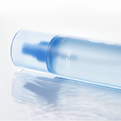 피부 고민 해결, 낫포유 클리어 바디미스트로 투명하게 빛나는 자신감을 되찾으세요.