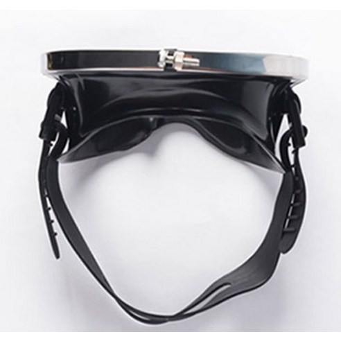 답답함 없이 넓고 선명한 시야! 스쿠버 수경으로 물속 세상을 경험하세요.