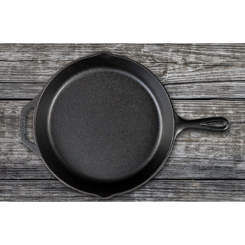 최고의 요리 경험, 롯지 캐스트아이언 스킬렛