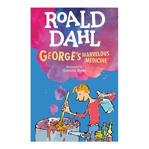 George''s Marvelous Medicine:, Puffin (US)