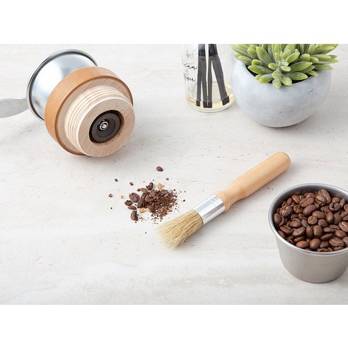 코멧 그라인더 청소형 원형 붓: 깨끗하고 효율적인 그라인딩을 위한 필수품