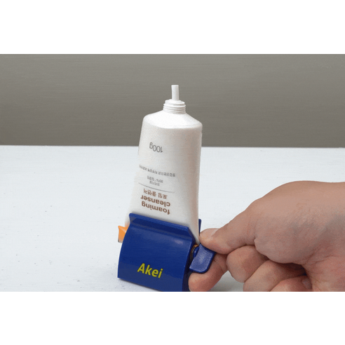 편리한 욕실을 위한 필수품: 아케이 리빙 치약짜개