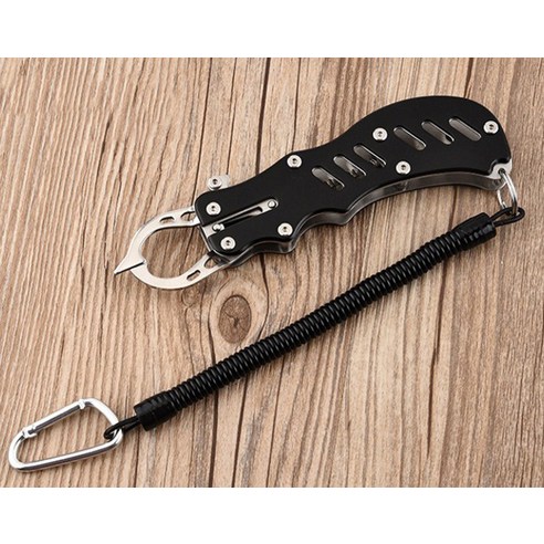 손에 착 감기는 든든함, 코코아이티 피싱 파워그립 CO-A01