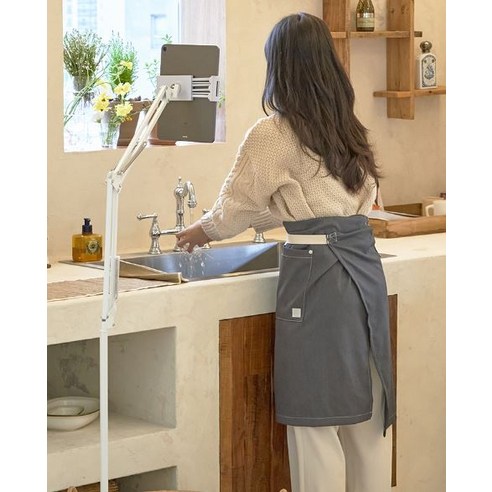 편안함과 기능성을 완벽히 결합한 누아트 자바라 스탠드 거치대