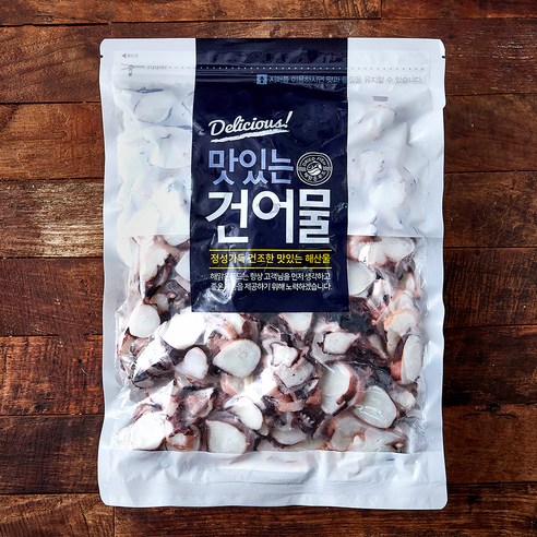 쫀득한 행복, 냉동 동전오족으로 간편하게 즐기세요!