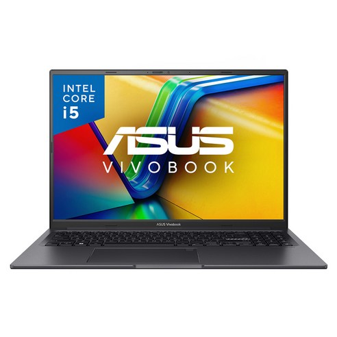 에이수스 2024 Vivobook 16X 코어i5 인텔 12세대 지포스 RTX 2050, 쿨 실버, 512GB, 16GB, Free DOS, K3605ZF-CP001