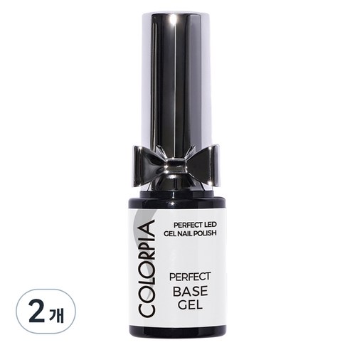칼라피아 퍼펙트 베이스젤, B002, 6g, 2개