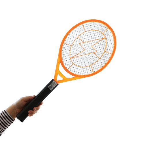 한일 건전지형 전기 모기채