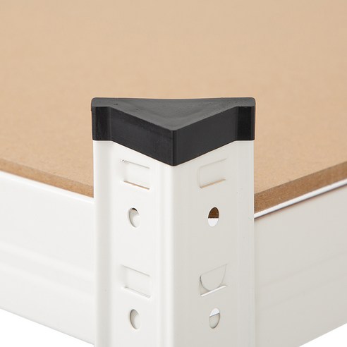 실용성과 디자인을 겸비한 철제 앵글 선반