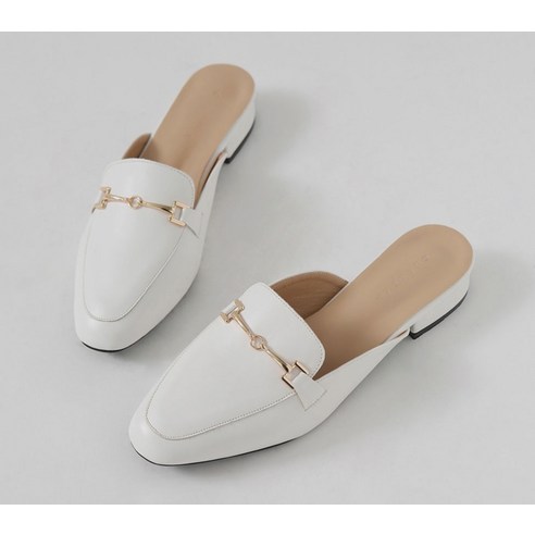 스타일과 편안함을 모두 갖춘 데일리 뮬 블로퍼