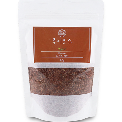 순수한집 루이보스티, 160g, 1개입, 1개