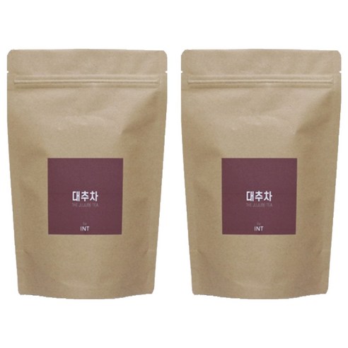 아이앤티 대추차, 1.5g, 50개입, 2개