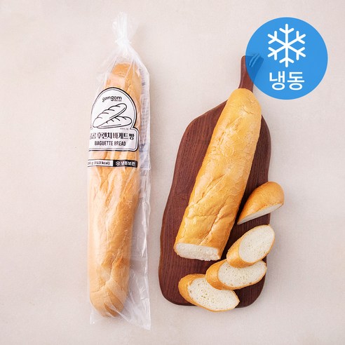 빠리바게뜨케이크 추천상품 곰곰 후렌치 바게트 빵 (냉동) – 훌륭한 선택 소개