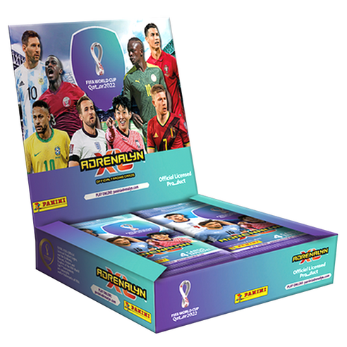 코리아보드게임즈 파니니 2022 FIFA 카타르 월드컵 스포츠 카드 기본팩 DP 20p