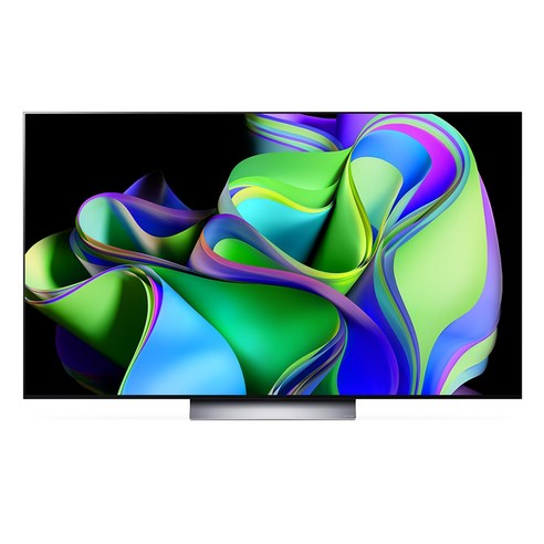 LG전자 4K UHD OLED evo TV, 194cm(77인치), OLED77C3QNA, 벽걸이형, 방문설치