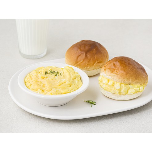풍요한 아침으로 시작하는 행복한 하루!