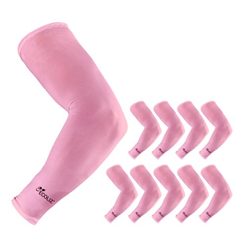 에코리즈 쿨토시 10p, 연핑크
