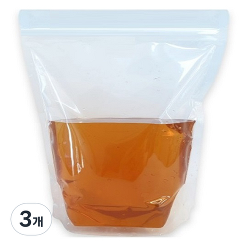 생활을그리다 스탠드 투명 육수 저장팩 20 x 23 cm 1L, 대(L), 50개입, 3개