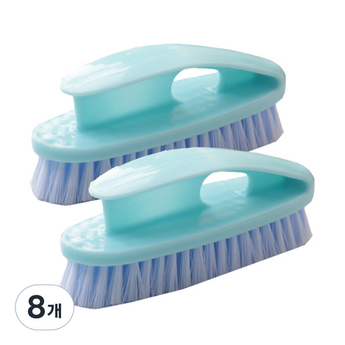 리버그린 핸디 틈새솔, 블루, 8개