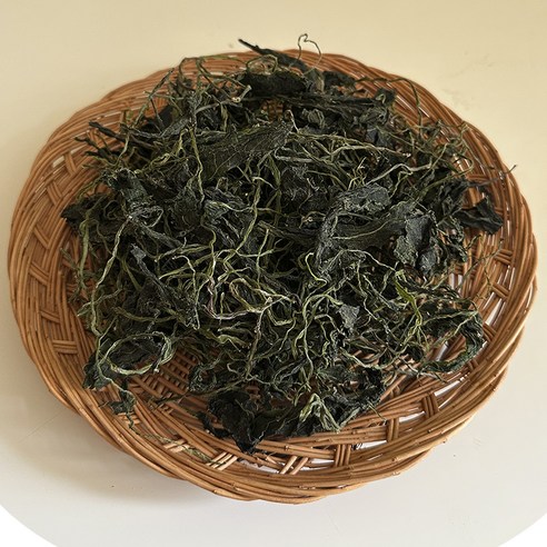 향긋한 자연의 선물, 굳드림 건곤드레로 풍요로운 식탁을!