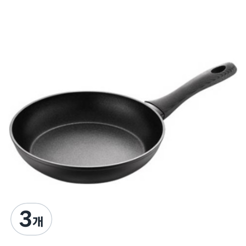 락앤락 인덕션 패턴 IH 프라이팬, 3개, 24cm