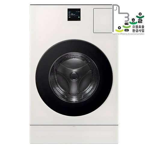 빨래, 이젠 AI 콤보로 스마트하게!