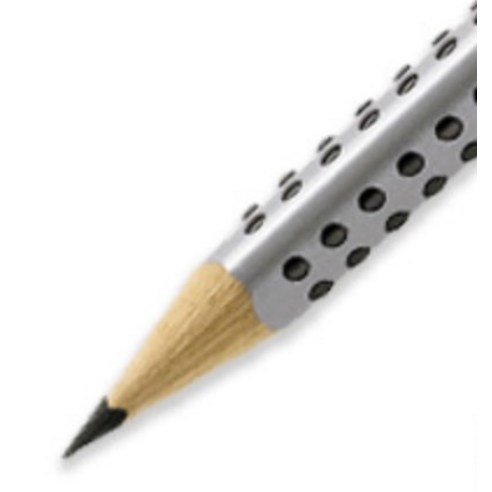 섬세한 감각을 깨우는 예술, 파버카스텔 그립 샤프 기프트 세트