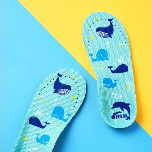 건강한 발걸음, 행복한 성장: 포렉스 아동용 오소틱 아치서포트 깔창으로 시작하세요.