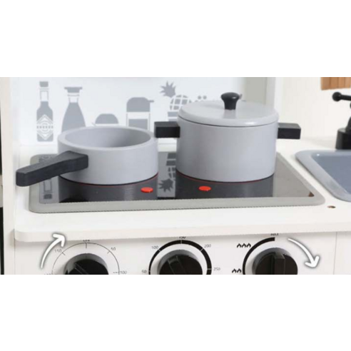 피에스타 원목 주방놀이로 아이의 상상력을 키워주세요