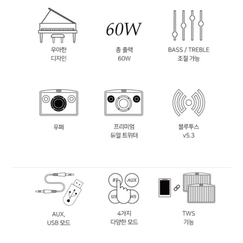 공간을 채우는 아름다운 선율, 에이투 톤스피어 ToneSphere5